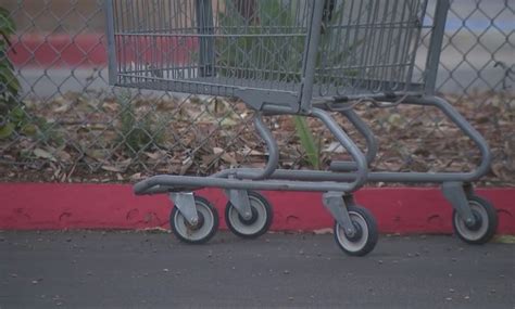 City of Encinitas moves forward with shopping cart ordinance to limit abandoned carts